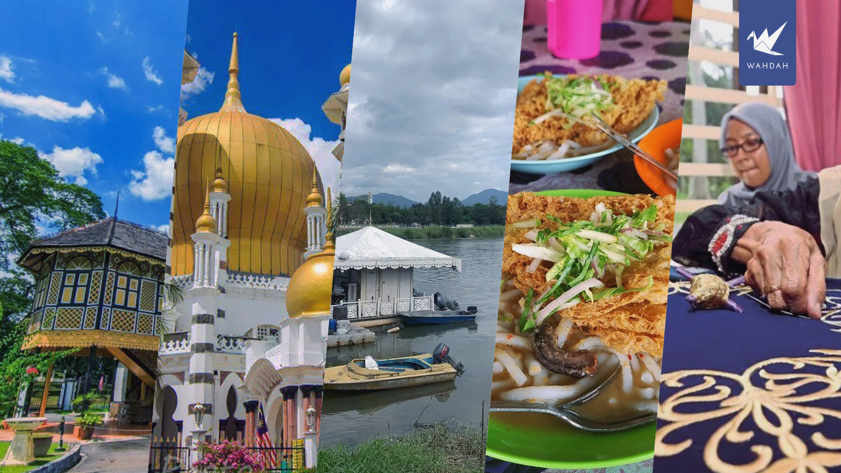 Explore the Wonders of Kuala Kangsar