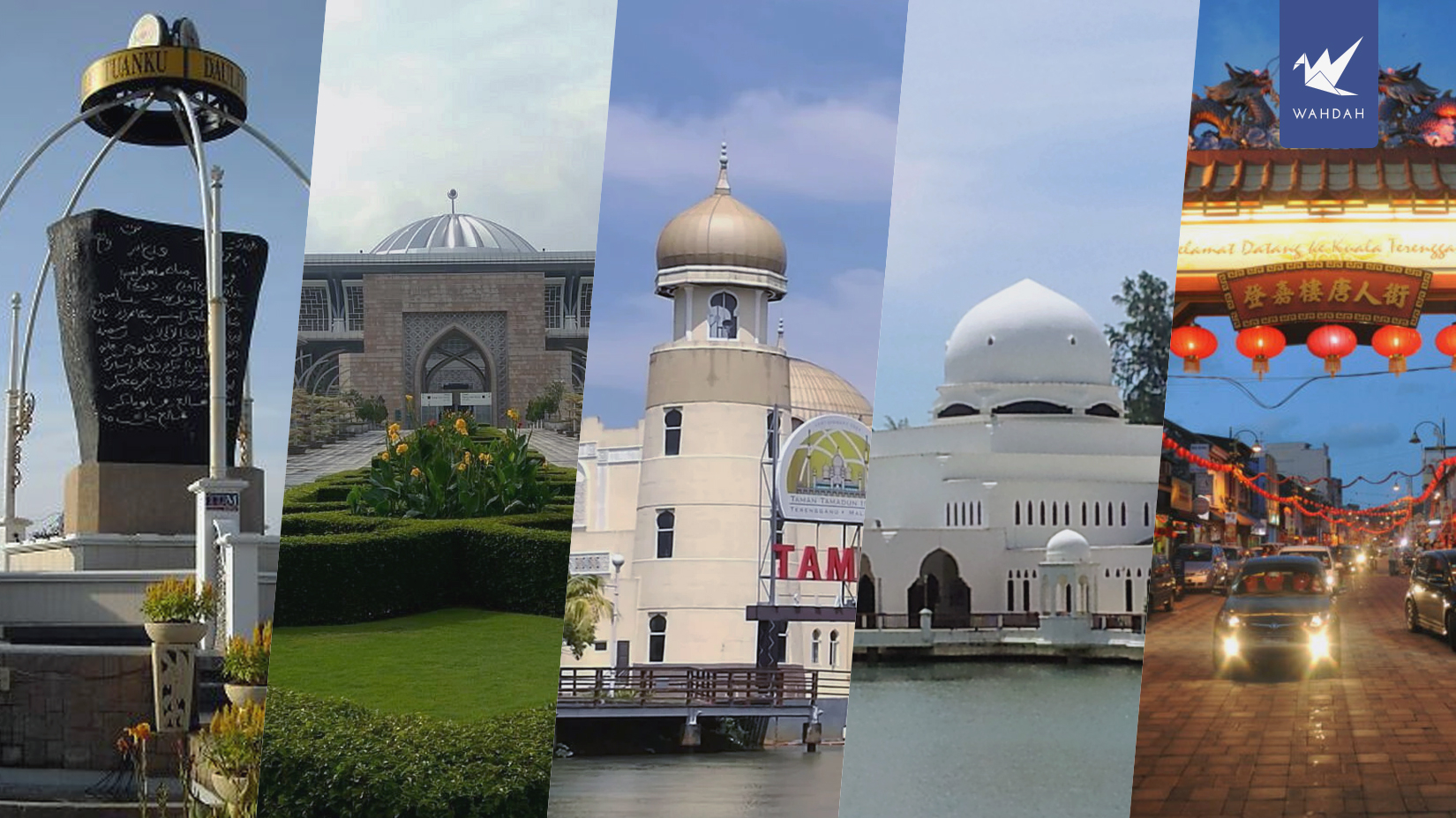 Explore the Rich Islamic History of Terengganu