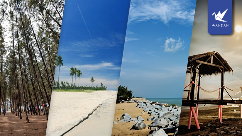 Top 5 Beaches in Kelantan That Are Best for Healing